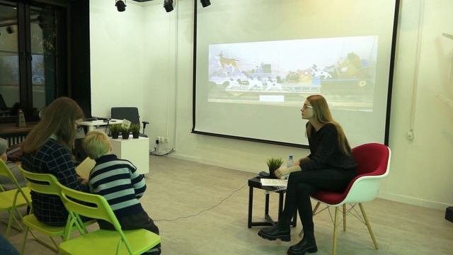 Игрушка и народные промыслы России. Традиция и современность | Лекция Анастасии Шпаковой