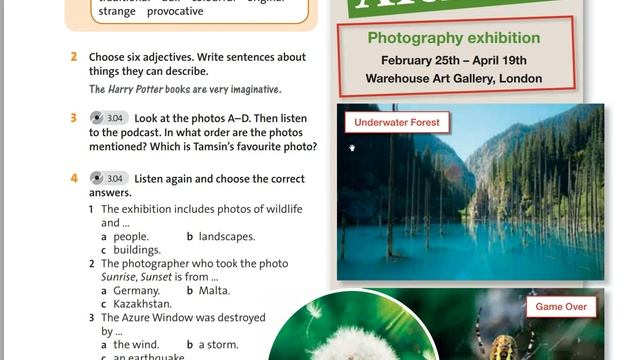 8cl 09.02.2021 Describing Art смотреть онлайн