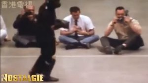 Он дрался с Чаком Норрисом и был учеником Брюса Ли (Джо Льюис)