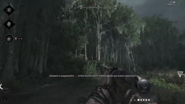 Hunt Showdown. Зомби и дикий запад смотреть онлайн