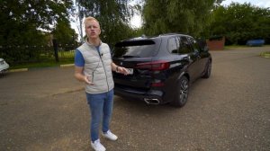 НОВЫЙ БМВ Х5 В САМОЙ ПОПУЛЯРНОЙ КОМПЛЕКТАЦИИ ЗА КОТОРОЙ БОГАТЫЕ В ОЧЕРЕДИ СТОЯТ! BMW X5 3.0d ОБЗОР