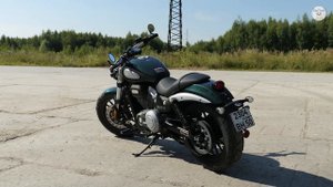 Benda Chinchilla 300 – китайский Спортстер в обзоре и тест-драйве Григория Алёшина