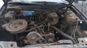 Ауди 80 Б3 утиль, или ездить можно???