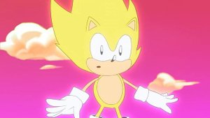 SONIC 2 GOOD ENDING 2022 MANIA ADVENTURES STYLE | EMERALD PLANET