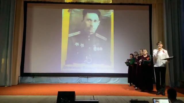 "Нельзя забыть весенний этот день!" смотреть онлайн