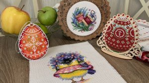 Вышивка крестом / Финиши / что вышиваю сейчас /