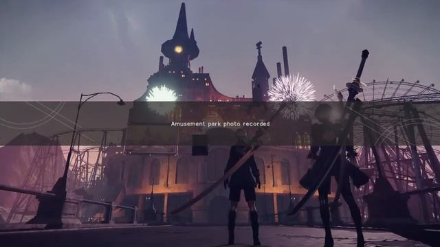 Nier Automata Part 31 - Heritage of the Past смотреть онлайн