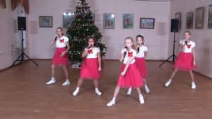 "Мой адрес - не дом и не улица" / Ремейк, Вокальная студия "Дебют", г.Кострома 24.12.2022г.