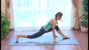 Йога с Кариной Харчинской урок №11