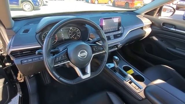 2019 Nissan Altima Lubbock Amarillo Plainview Hereford Clovis TX PW1955