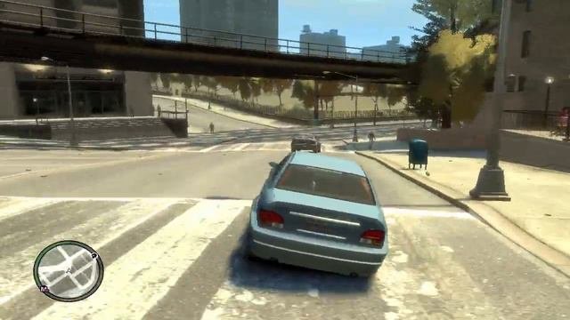 GTA 4 прохождение(1)