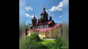 Ремонт храма Новомучеников в пос. Чегдомын Хабаровского края