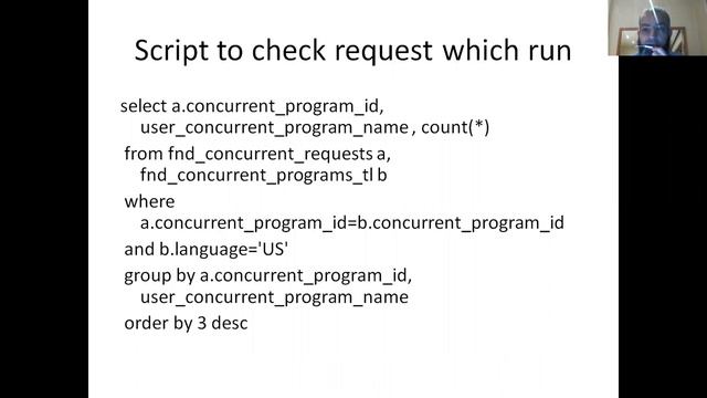 Ahmed Jassat Oracle EBS Advanced Purging , being Pro-active смотреть онлайн