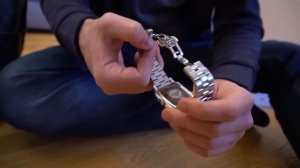 Купил на аукционе потерянный чемодан мажора за 100.000 рублей