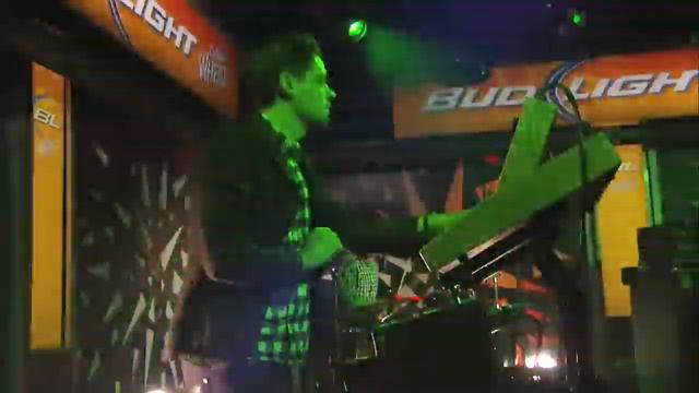 Editors - Papillon (Jimmy Kimmel Live!) 2010