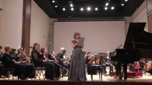Концерт с симфоническим оркестром 12.05.18 часть 2