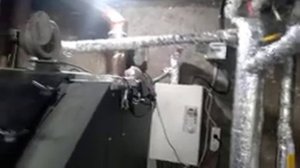 Старт котла Неделька КО-90 в этом сезоне.  Готовимся к морозам