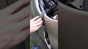 Снять фару на трибеке