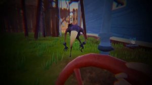 Hello Neighbor - My New Neighbor Hello Guest Crow Full History Gameplay Walkthrough