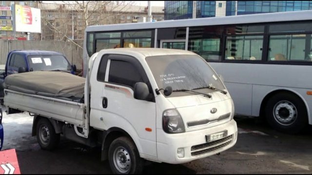 Продажа грузовиков, Мега Авто.