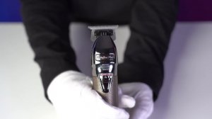 Машинка Babyliss FX7870GSE Триммер для окантовки SKELETON Gunsteel