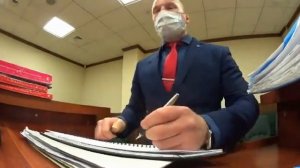 Судья орёт на адвоката. часть 3