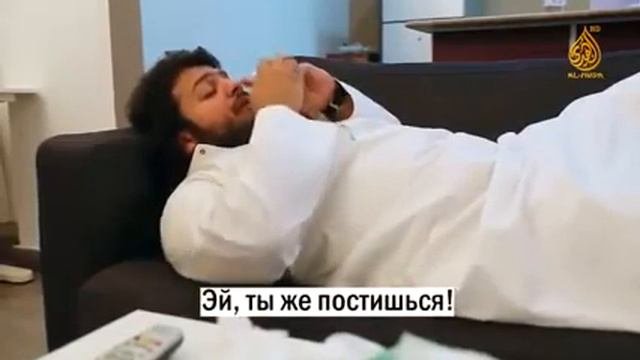 Можно использовать капли в нос в рамадан