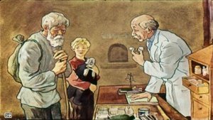 Заячьи лапы. Краткое содержание