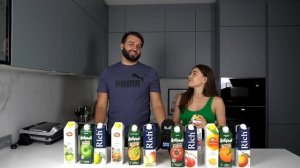 ДОРОГОЙ vs ДЕШЁВЫЙ СОК | СТОИТ ЛИ ПЕРЕПЛАЧИВАТЬ? САДЫ ПРИДОНЬЯ, ДОБРЫЙ, RICH