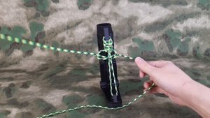 Плетение паракорда на приклад TBS Compact от DLG Tactical