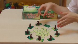 Обзор настольной игры Остров Обезьян