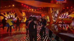 Победитель Евровидения 2012- Loreen - Euphoria