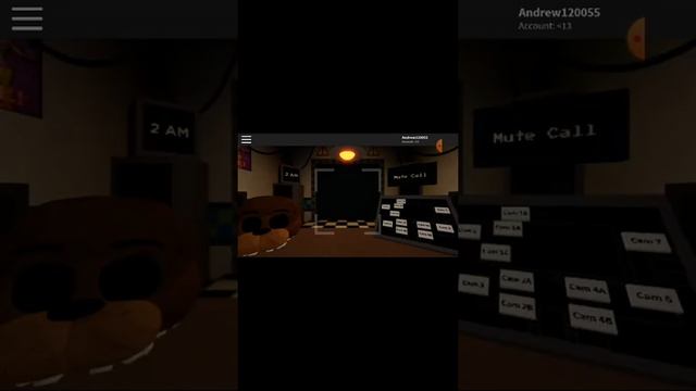 Roblox FnaF 8 в Roblox починка вентиляции фнаф 2 и мультиплеер смотреть онлайн
