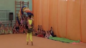 Показательные выступления Восточный танец СПб