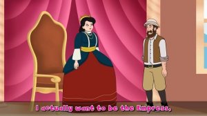 The Fisherman and His Wife | Bedtime Stories for Kids in English | Fairy Tales