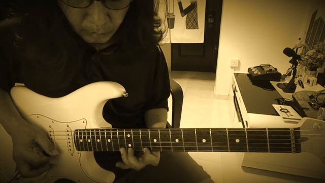 Fender Jeff Beck with Quad Cortex & Eventide H90... смотреть онлайн