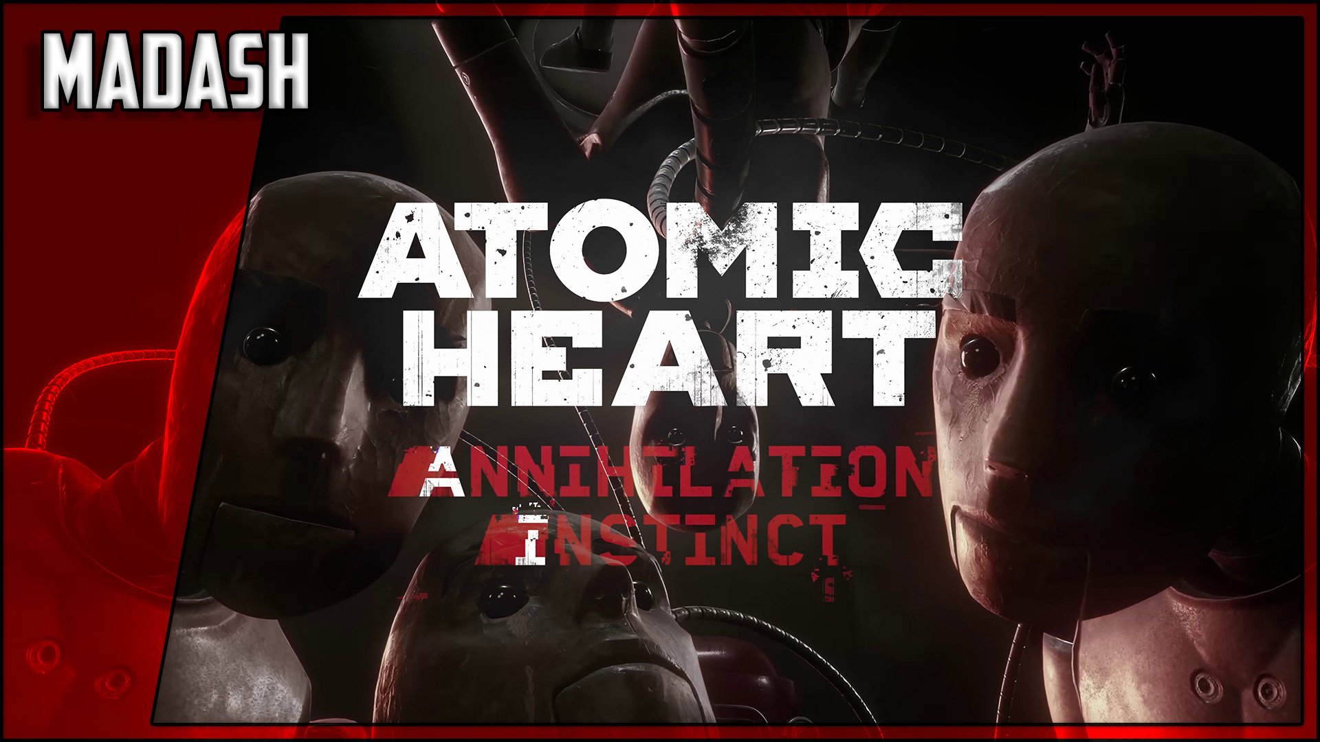 Atomic Heart: Annihilation Instinct (полное прохождение) (часть 2)