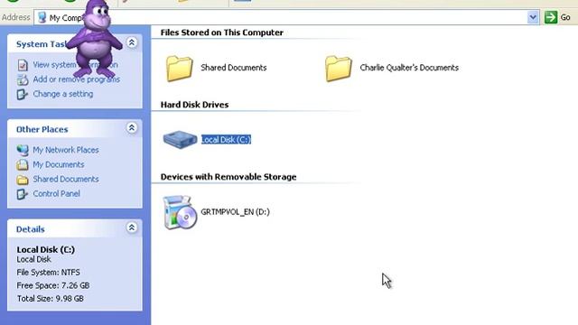 HOW TO INSTALL WINDOWS XP// VM download смотреть онлайн