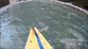 Сплав по реке Кодор