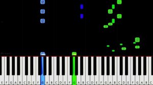 Sono Chino Sadame (JOJO'S BIZARRE ADVENTURE OP 1) - Piano Arrangement (Synthesia) by TAM