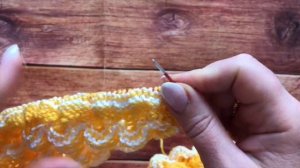 49 . Kофточка болеро спицами . Мастер класс .