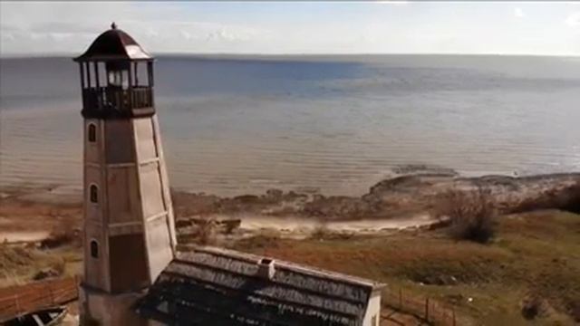 Ростов-на-Дону Ростов Мержаново Маяк Смотритель маяка