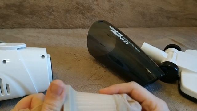 Обзор Пылесос Xiaomi Deerma DX118C смотреть онлайн