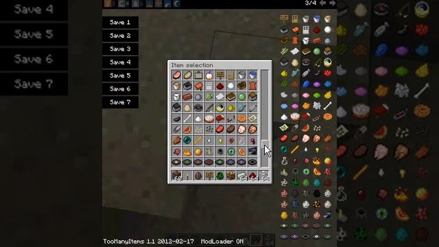 minecraft CCTV cameras spotlight смотреть онлайн