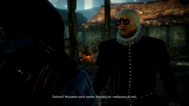 Wiedźmin 2 na HD 6850 [ULTRA] смотреть онлайн