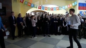 VERSUS BPM баттл УЧИТЕЛЬ vs УЧЕНИК хайпанули в школе