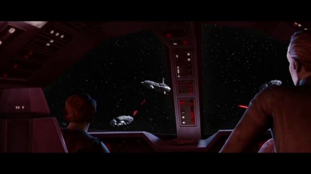 Space battle of Christophsis (Clone Wars & movie)