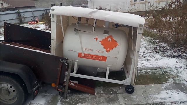 МОБИЛЬНЫЙ ГАЗГОЛЬДЕР (часть 2)