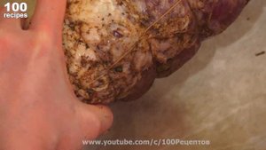 Мясной Рулет - Как Приготовить ВКУСНО и ПРОСТО ?️