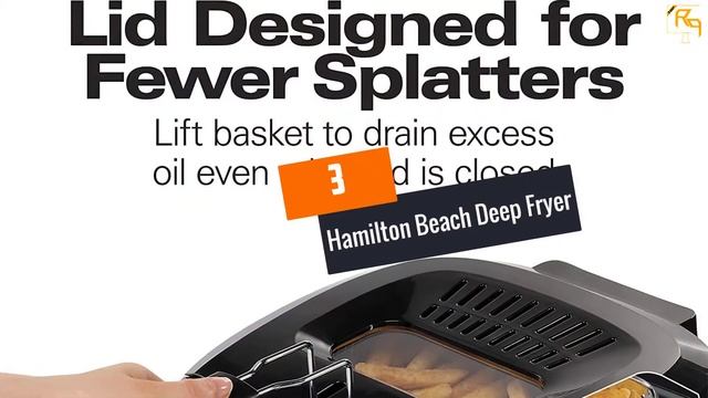 TOP 5 Best Deep Fryers in 2021 смотреть онлайн